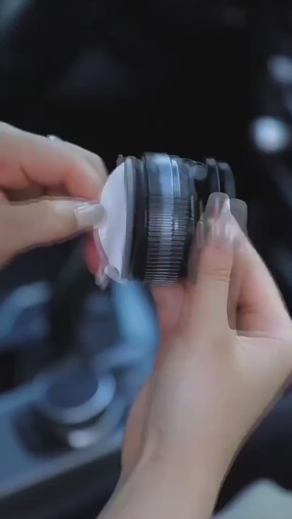 Vacuum Suction Magnetic Bracket